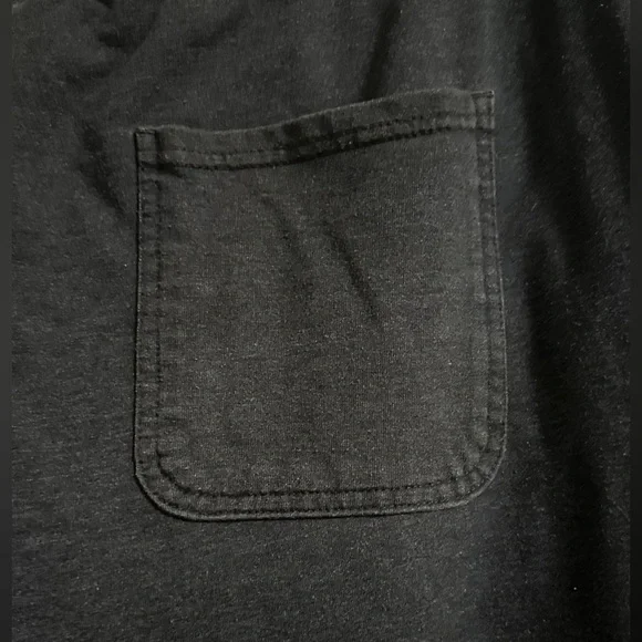 Weatherproof Vintage Black Men's Joggers - Picture 5 of 8